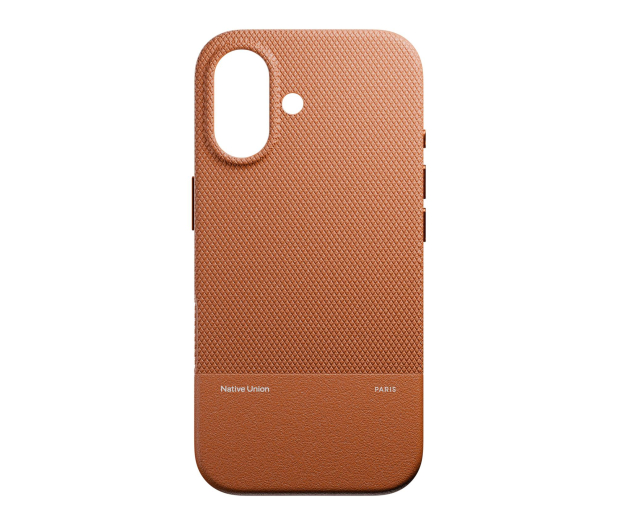 Native Union Classic Case tan do iPhone 17 - 1356886 - zdjęcie 4